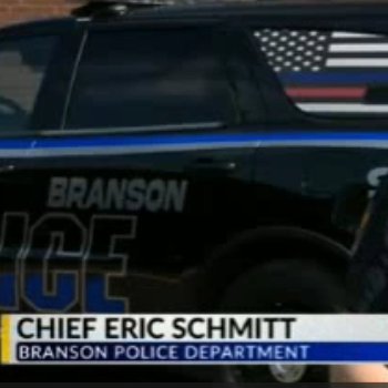 Branson PD